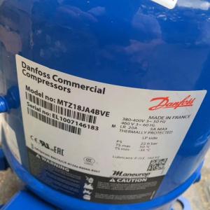 MTZ18JA4BVE Danfoss Refrigeration Compressor